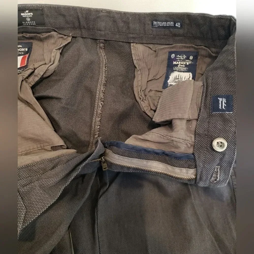 Em's Mason's Men's Pants